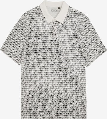 Lyle & Scott Shirt 'Golf Divot' in White: front