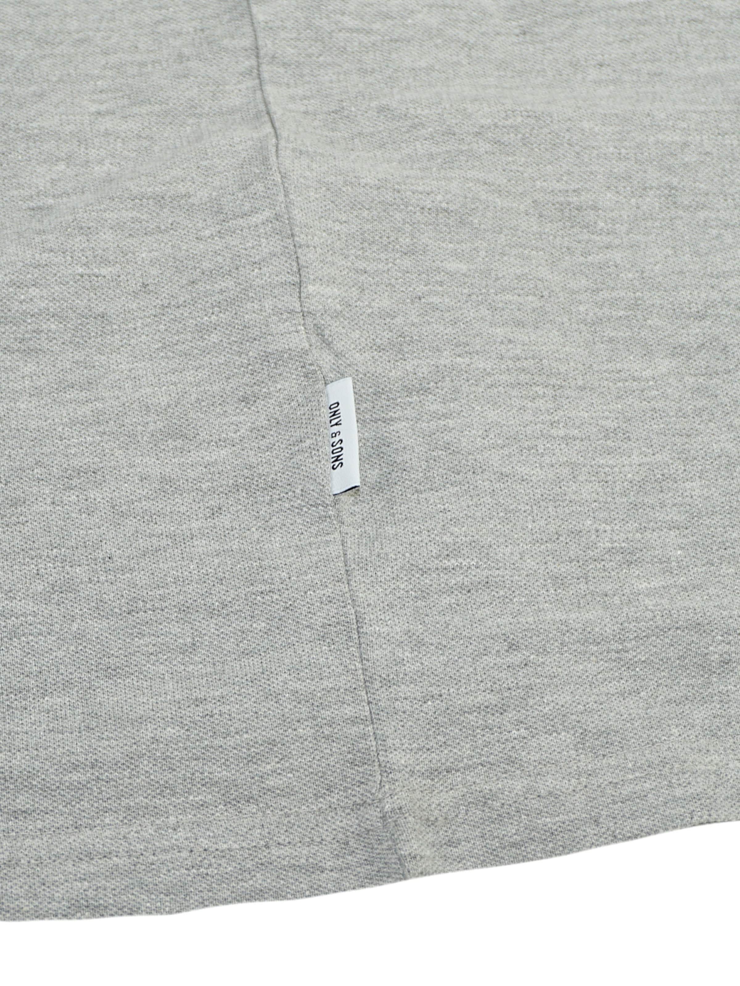 Only & Sons Shirt 'Gordon' in Blauw