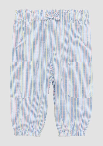 s.Oliver Regular Broek in Blauw