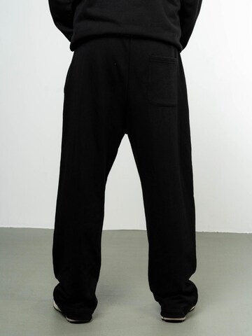 IYITO Loose fit Traditional pants 'IYDario' in Black