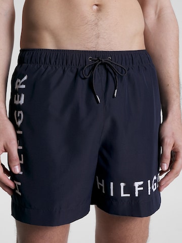 TOMMY HILFIGER Swimming shorts in Blue