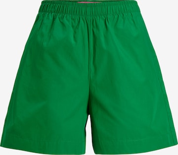 JJXX Avar lõige Püksid 'AMY', värv roheline: eest vaates