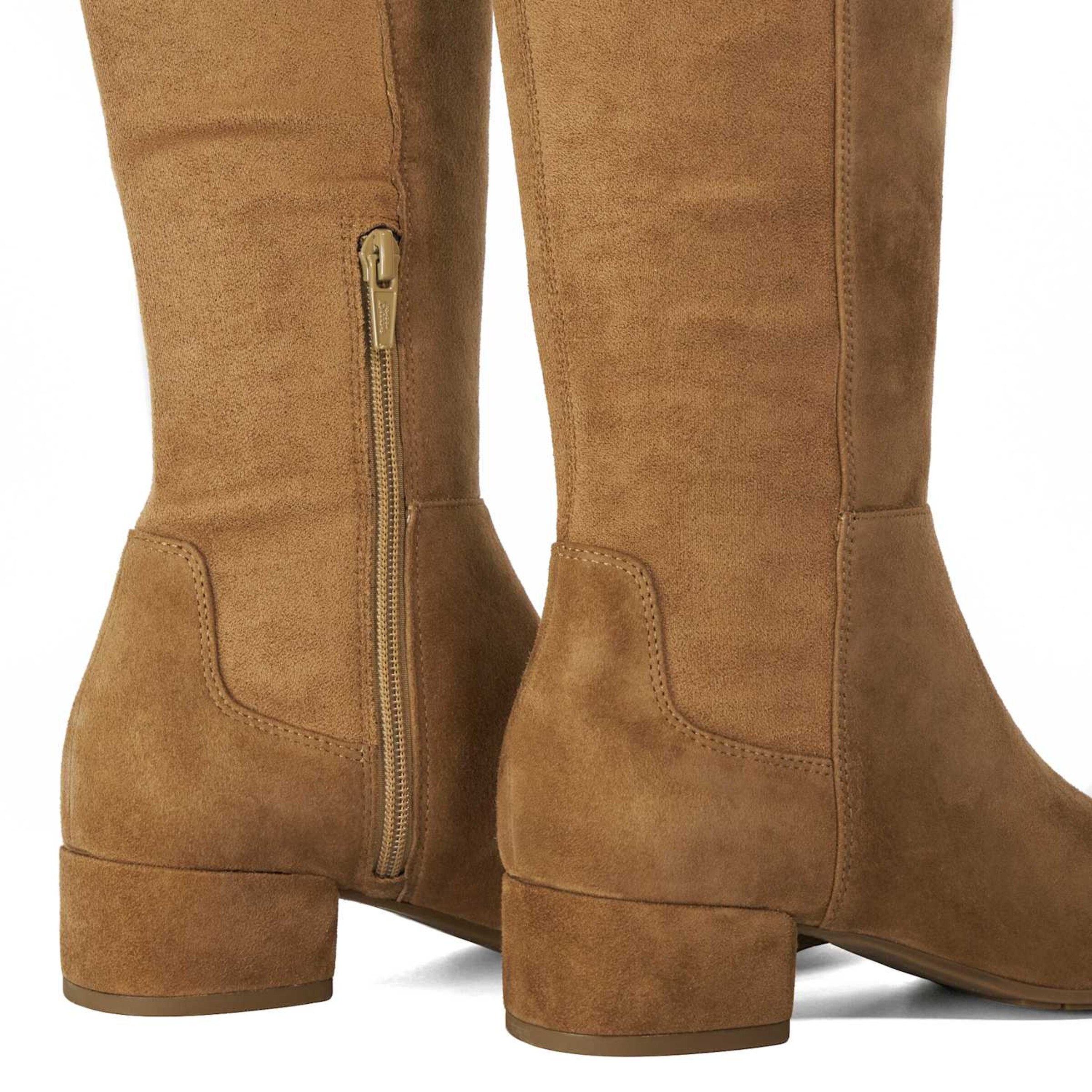 Bottes 'Tayla' Dune LONDON en marron