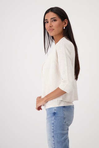 monari Strickjacke in Beige