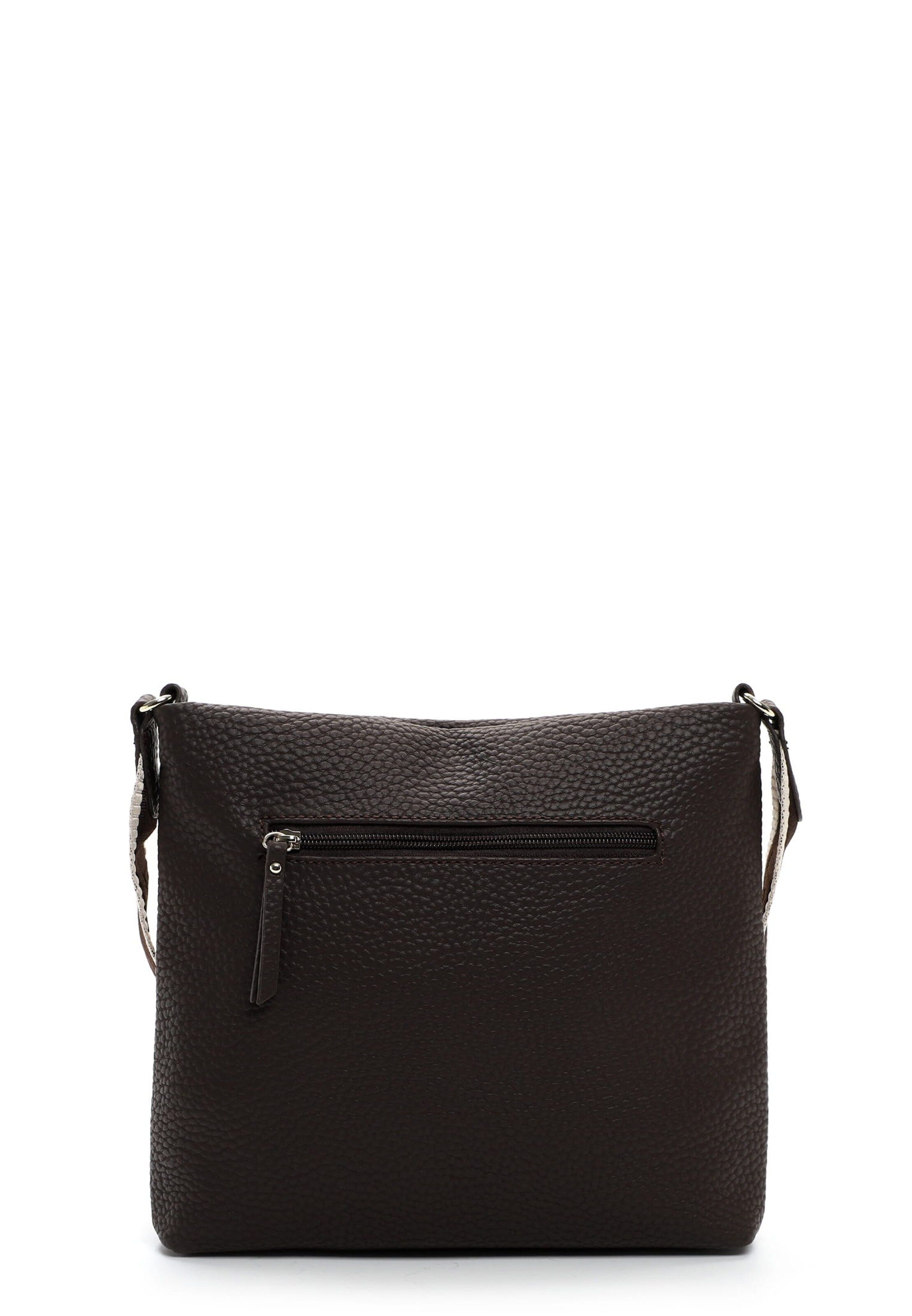 Emily & Noah Crossbody Bag 'Heidi' in Brown