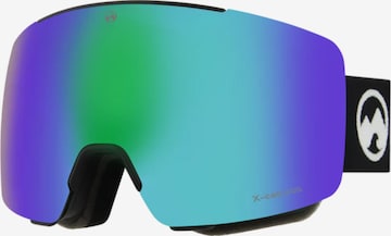Équipement sportif 'MowMow LOCAL Ski Goggles - Free Bonus Lens - Magnetic - ECO: Bioresin Frame & Recycled - UV400' Mowmow en vert : devant