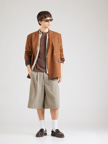 s.Oliver - Camiseta en marrón