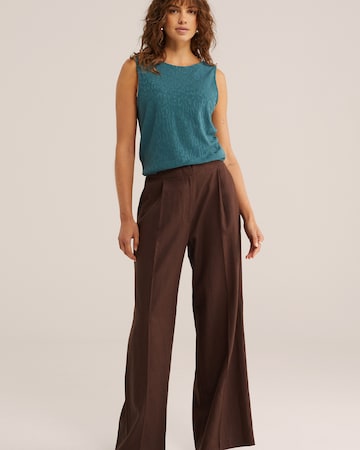 Haut WE Fashion en vert