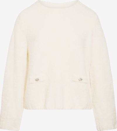 Morgan Pulover '261-UNIE' u boja slonovače, Pregled proizvoda