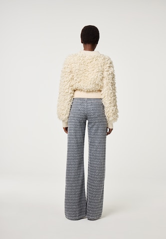 Fabienne Chapot Wide leg Jeans in Blue