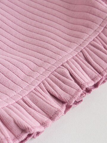 Regular Pantalon Next en rose