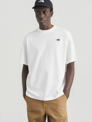 THE NORTH FACE Bluser & t-shirts 'Essential' i hvid: forside