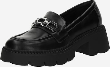 juoda ABOUT YOU Loaferai 'Alena': priekis