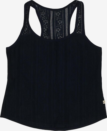 HOLLISTER Top M in Blau: Vorderseite