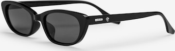 CHPO Слънчеви очила 'Vienna' в черно: отпред