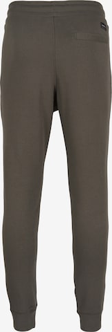 Tapered Pantaloni di O'NEILL in verde