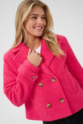 Kaffe Tussenjas 'Anne' in Roze