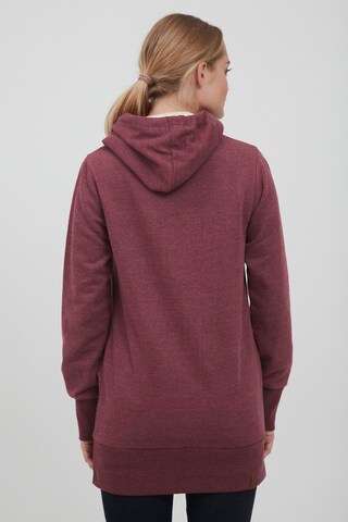 Oxmo Sweatshirt 'Jenny' in Lila