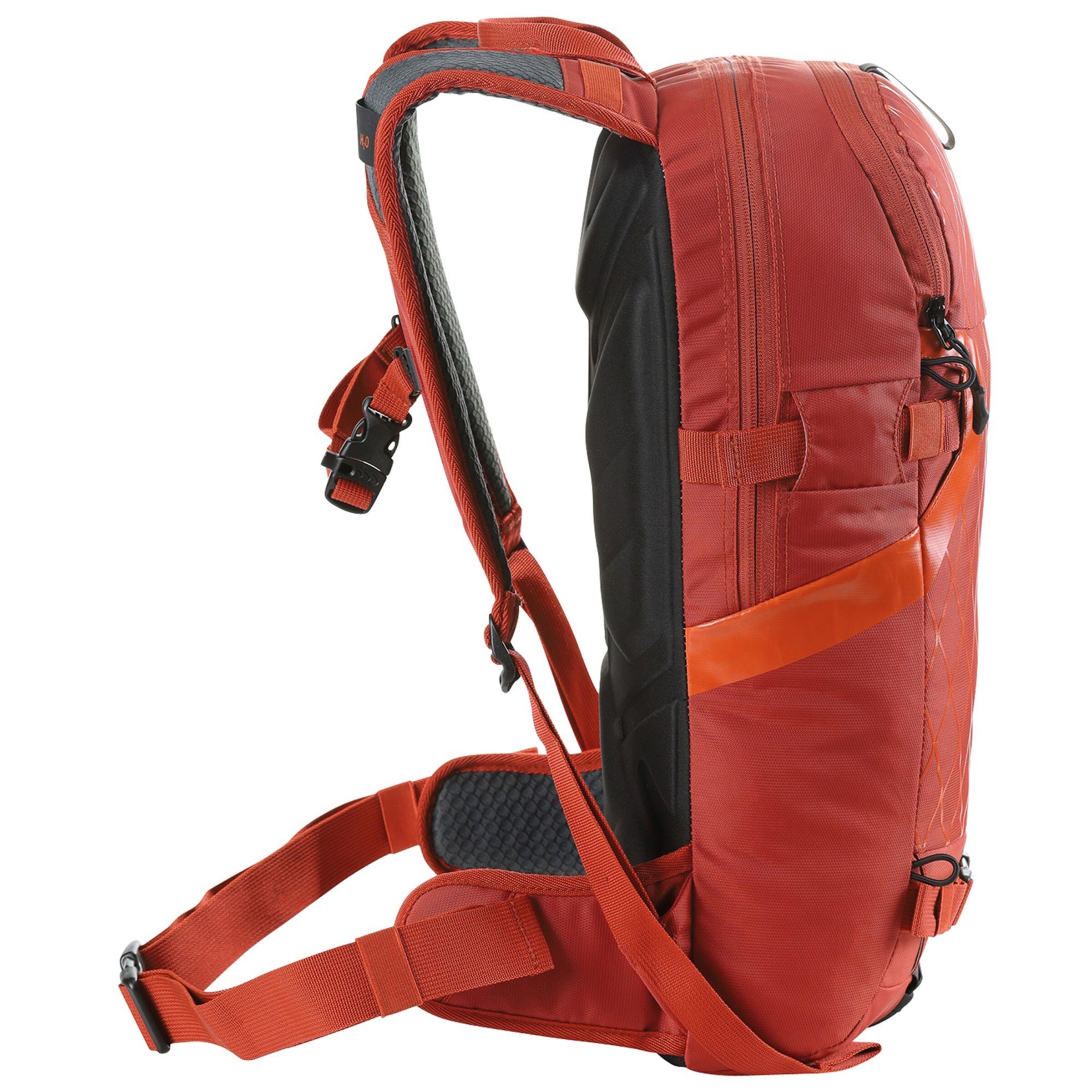 Sac à dos de sport 'Rover 14L' NitroBags en orange