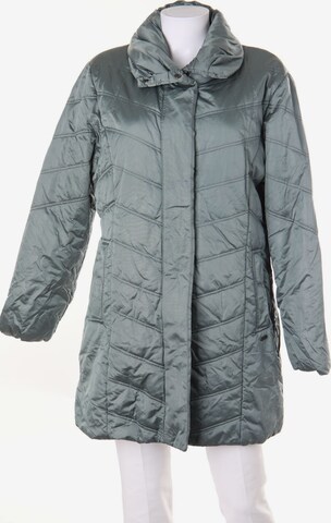 LOFT Steppjacke XL in Grün: predná strana