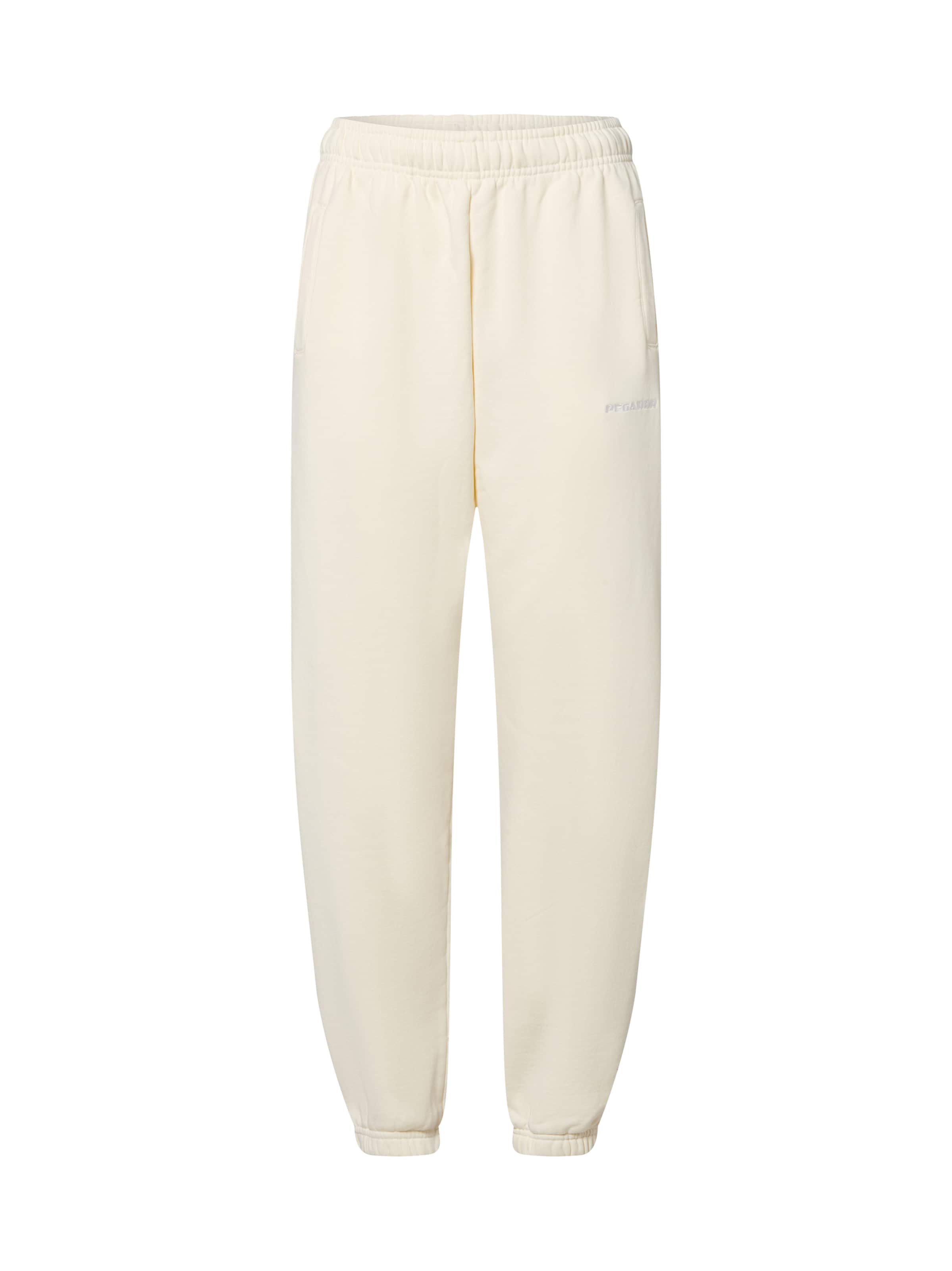 Pegador Loose fit Pants 'Villa' in Beige: front