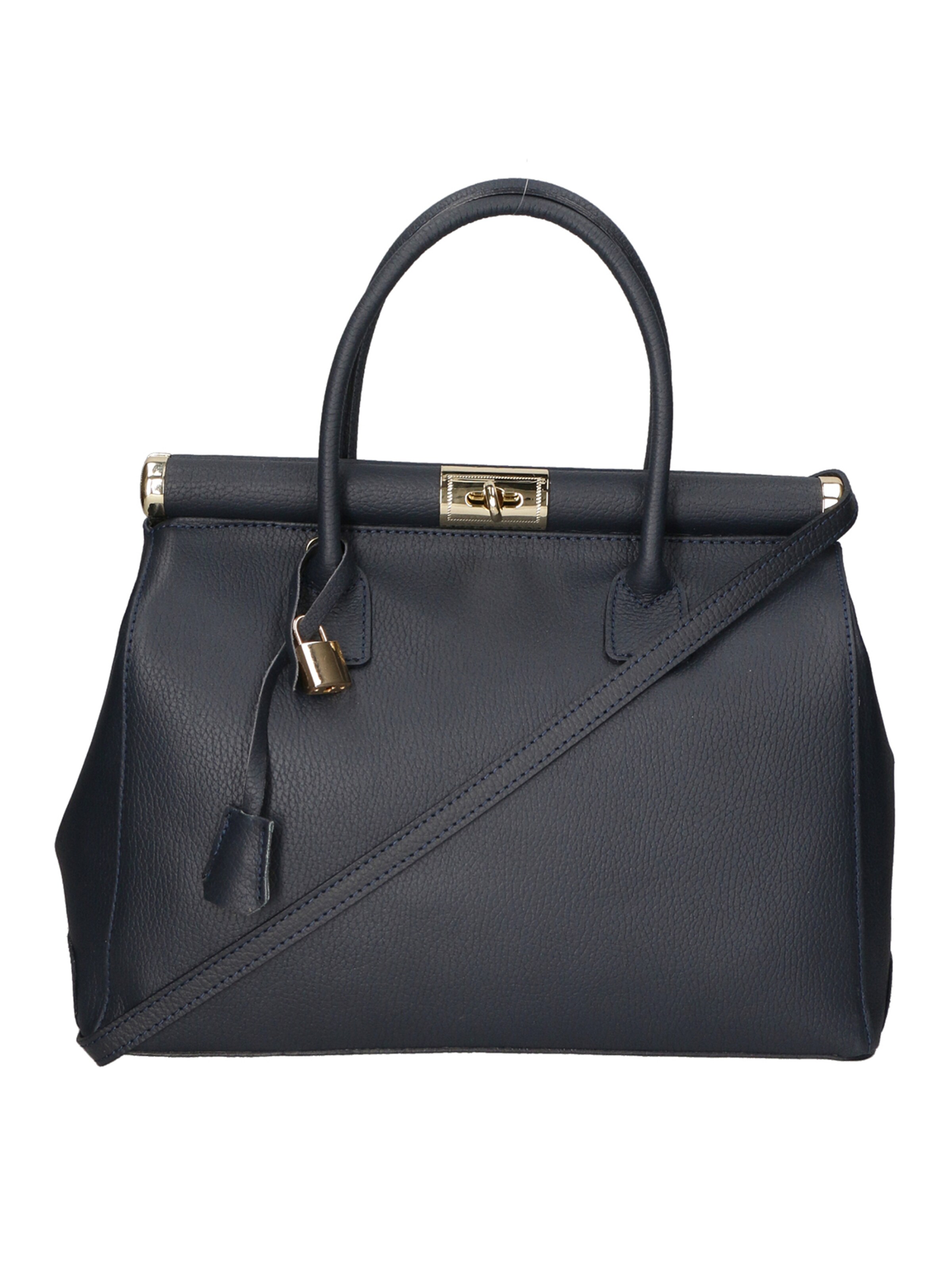 Sacs à main Gave Lux en bleu : devant