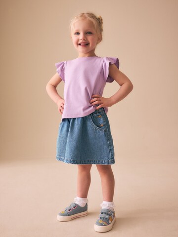 Fustă de la Next pe albastru