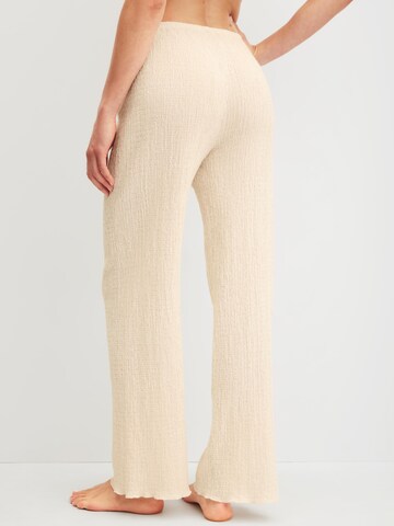 Pantaloncini da pigiama 'Favourites Layering' di CALIDA in beige