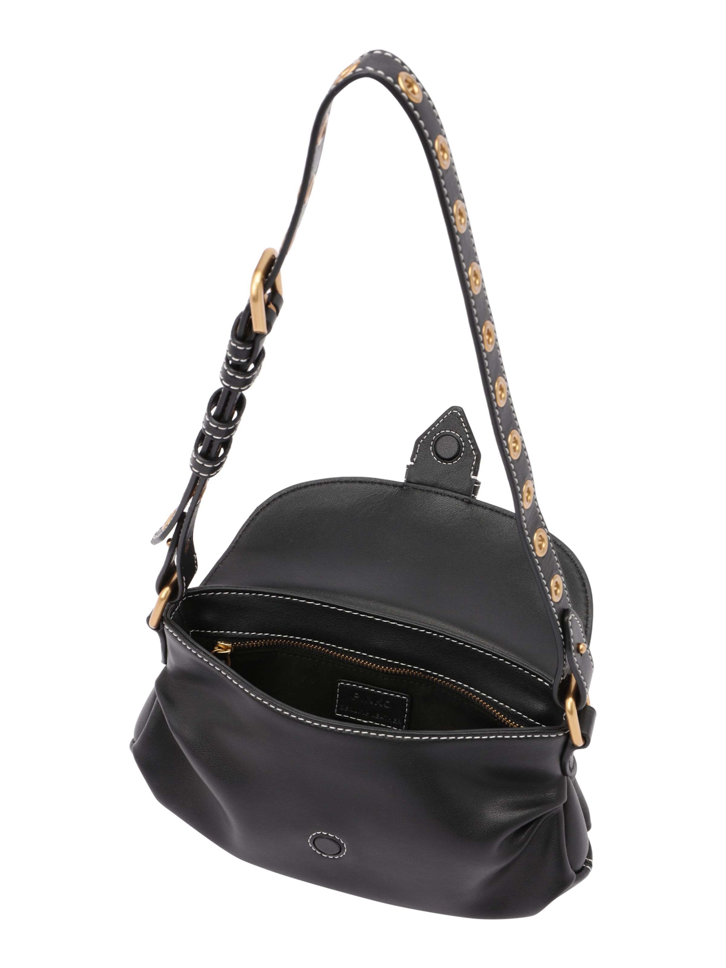 PINKO Чанта за през рамо в черно