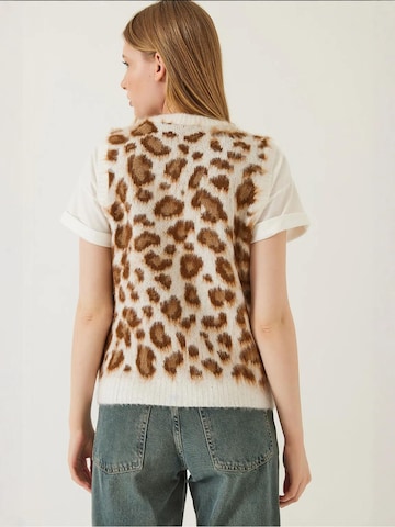 Bianco Lucci Trui in Wit