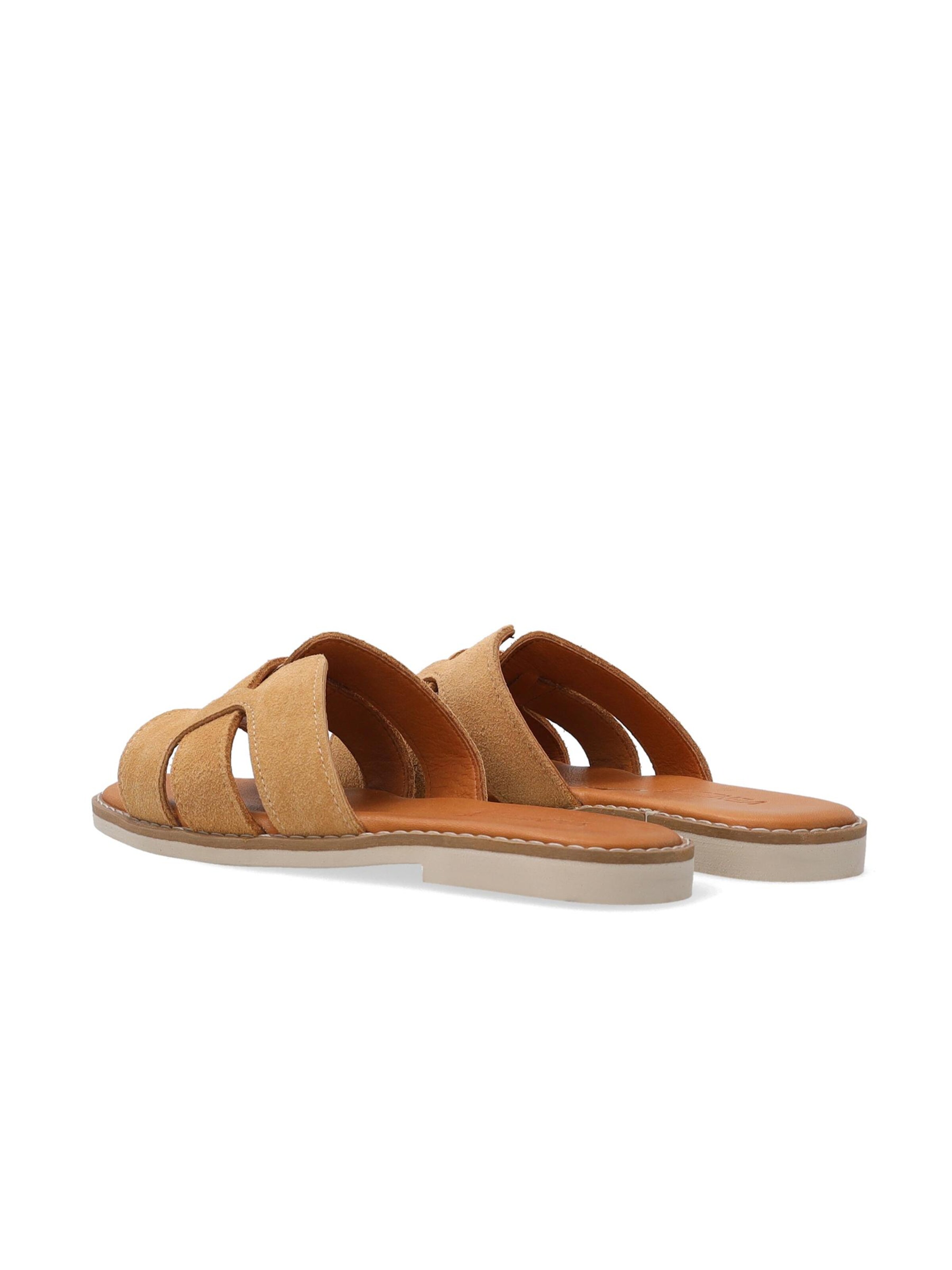 VENEZIA Pantolette 'Venezia'‌‌ in Beige
