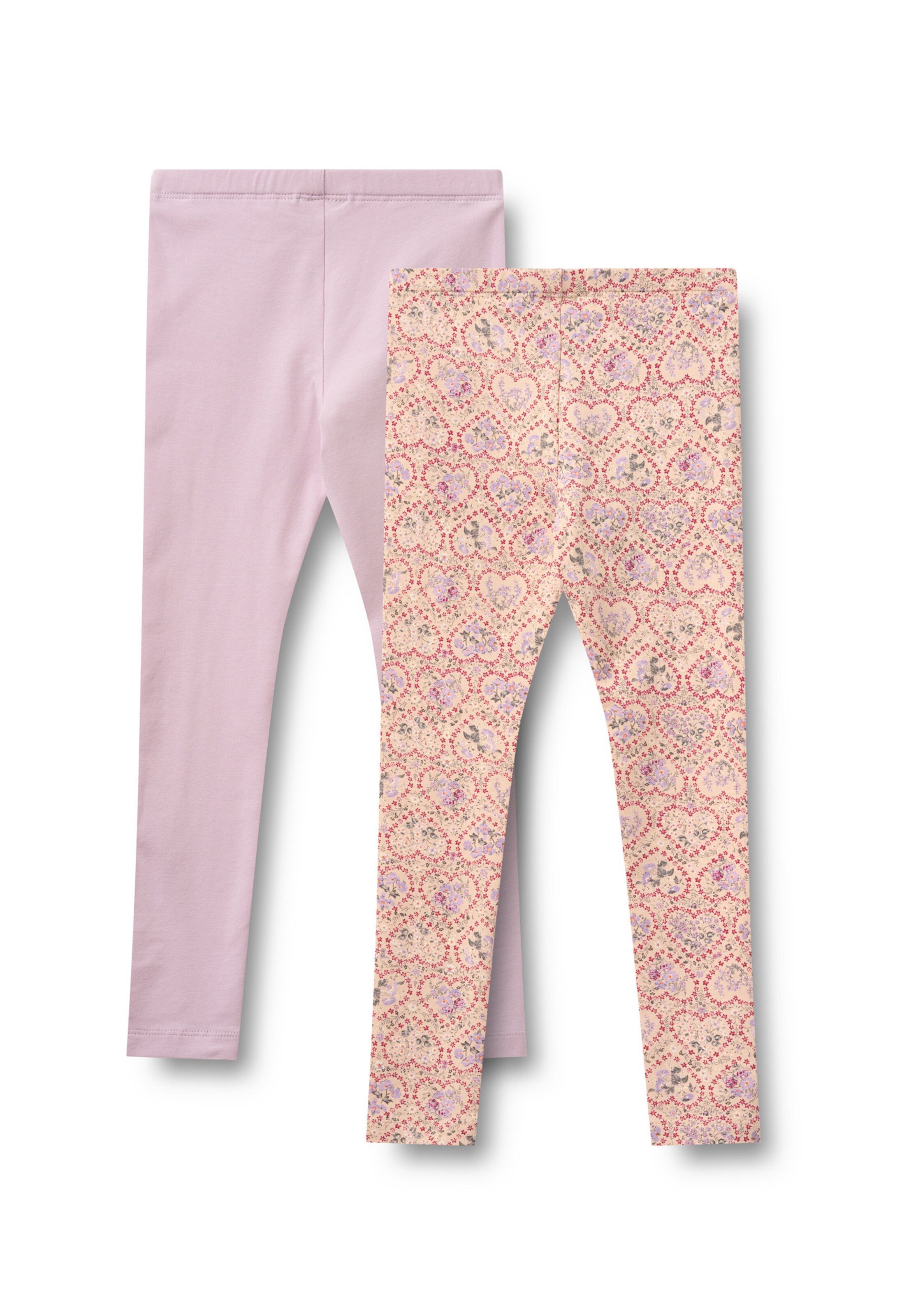 WHEAT Skinny Leggings 'Jules' in Mischfarben