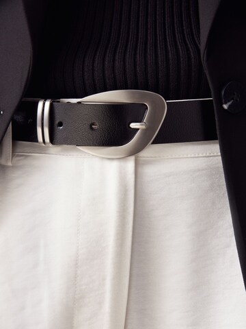 Ceinture Next en noir