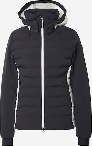 Bogner Fire + Ice Športna jakna 'JANKA3' | črna barva: sprednja stran