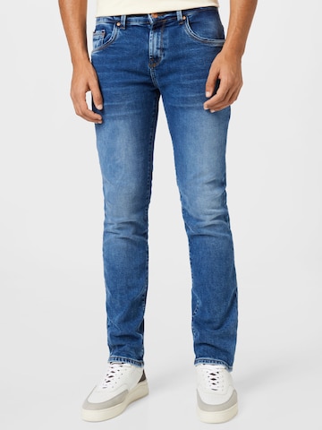 LTB Regular Jeans 'Hollywood' in Blau: predná strana