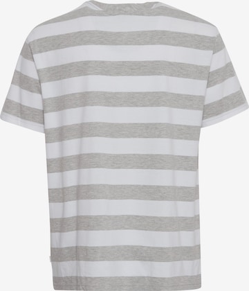 T-Shirt 'DIko' !Solid en gris