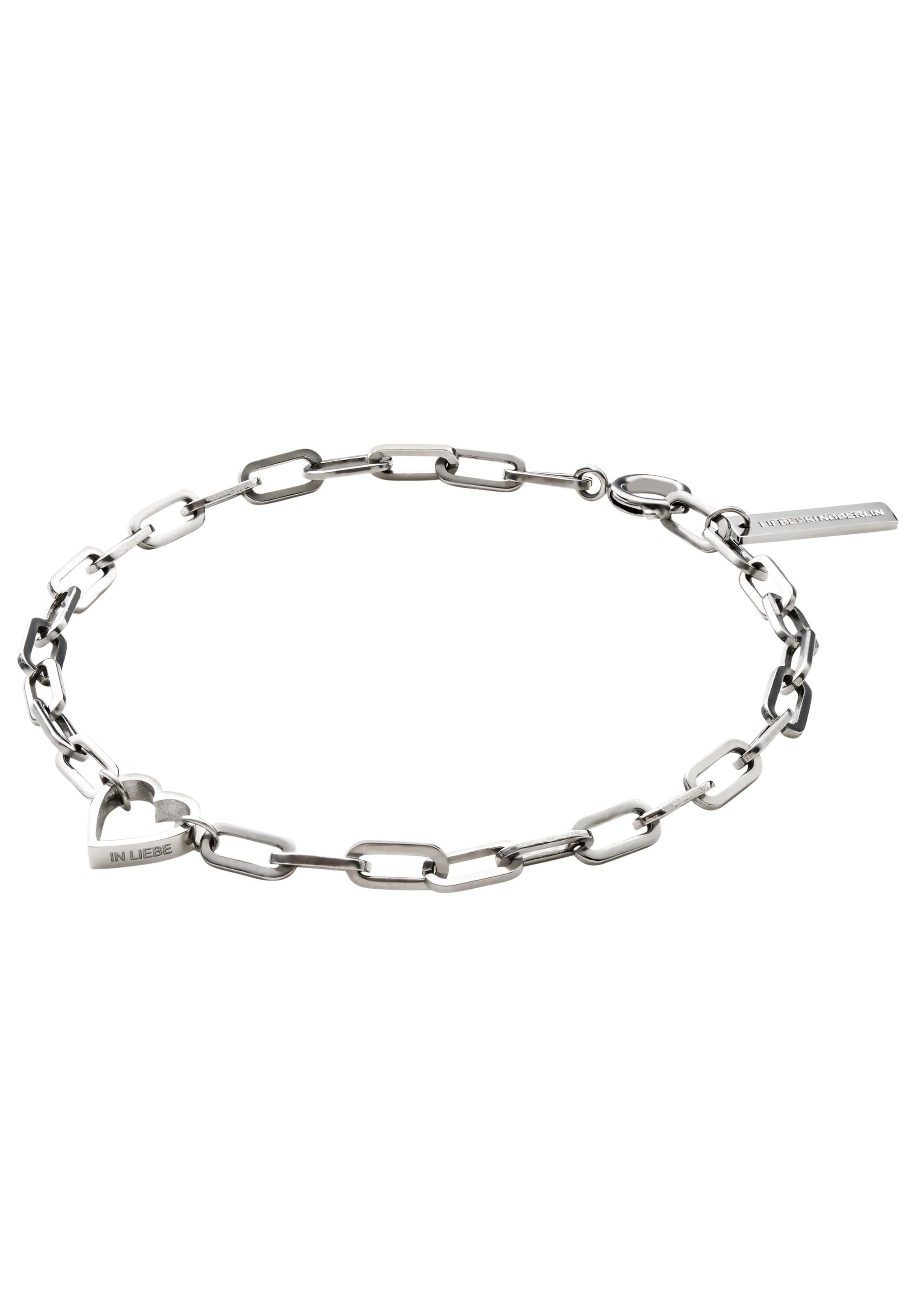 Bracelet Liebeskind Berlin en argent