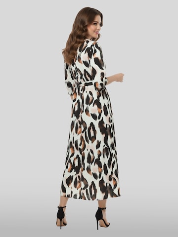 LapaPlus Jurk 'Women Dress' in Zwart