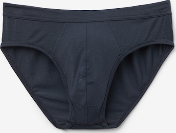 IUMAN Intimissimi Uomo Slip in Blau: Vorderseite