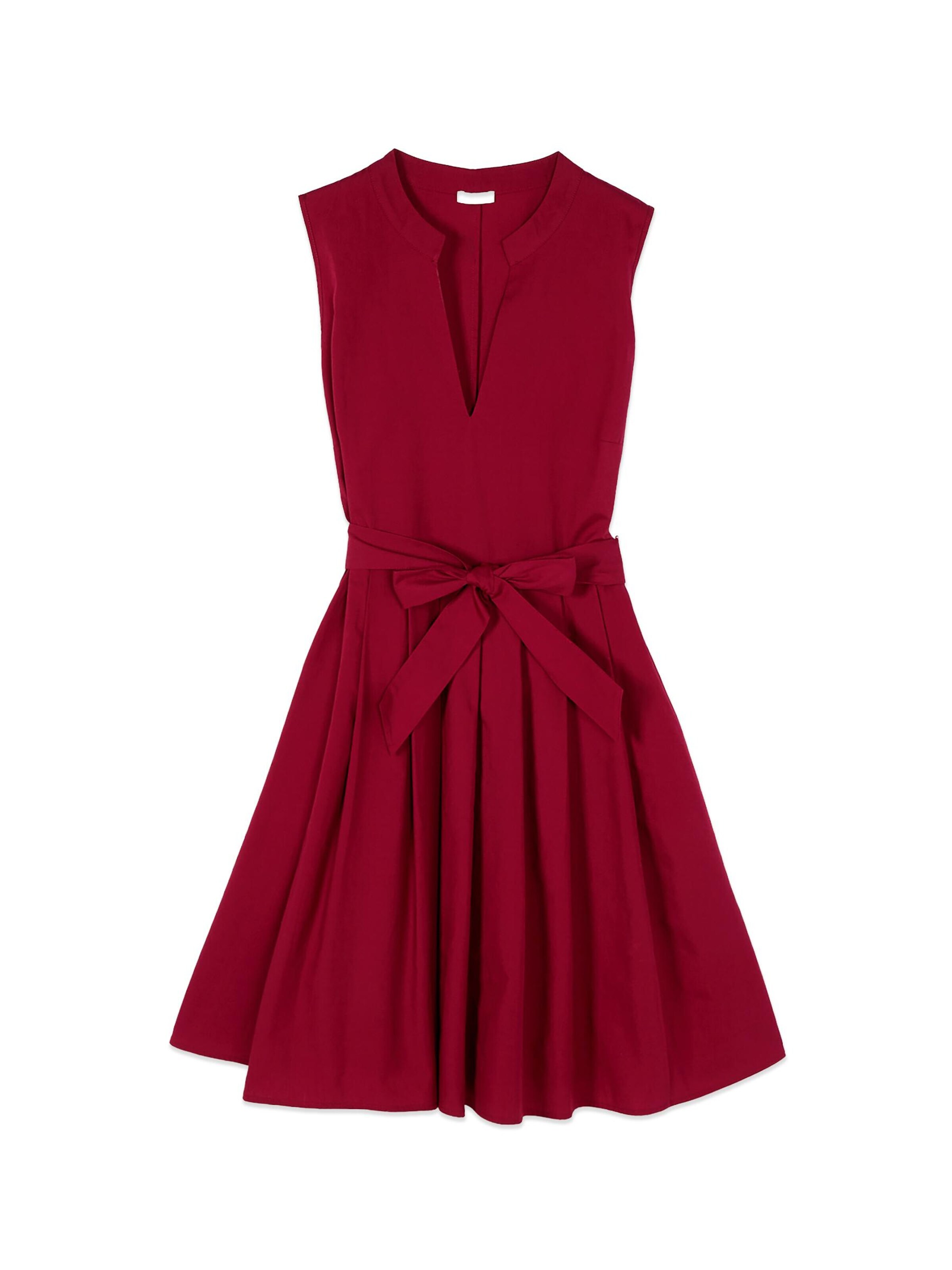 oltre Kleid‌ in 46-48 in rot, Produktansicht