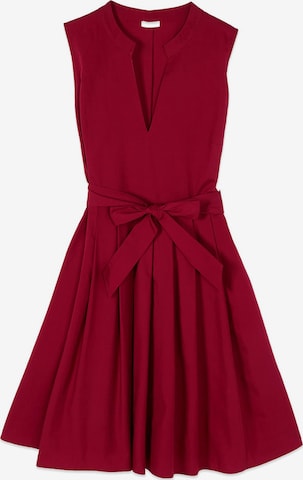 oltre Kleid in Rot: Vorderseite