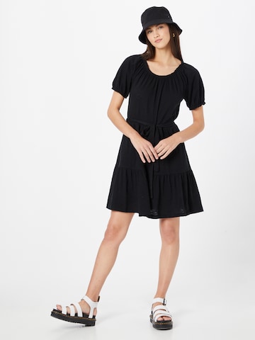 GAP Dress 'FOREVER' in Black