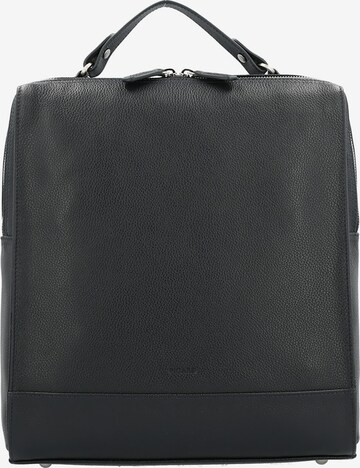 Picard Backpack 'Luis' in Black: front