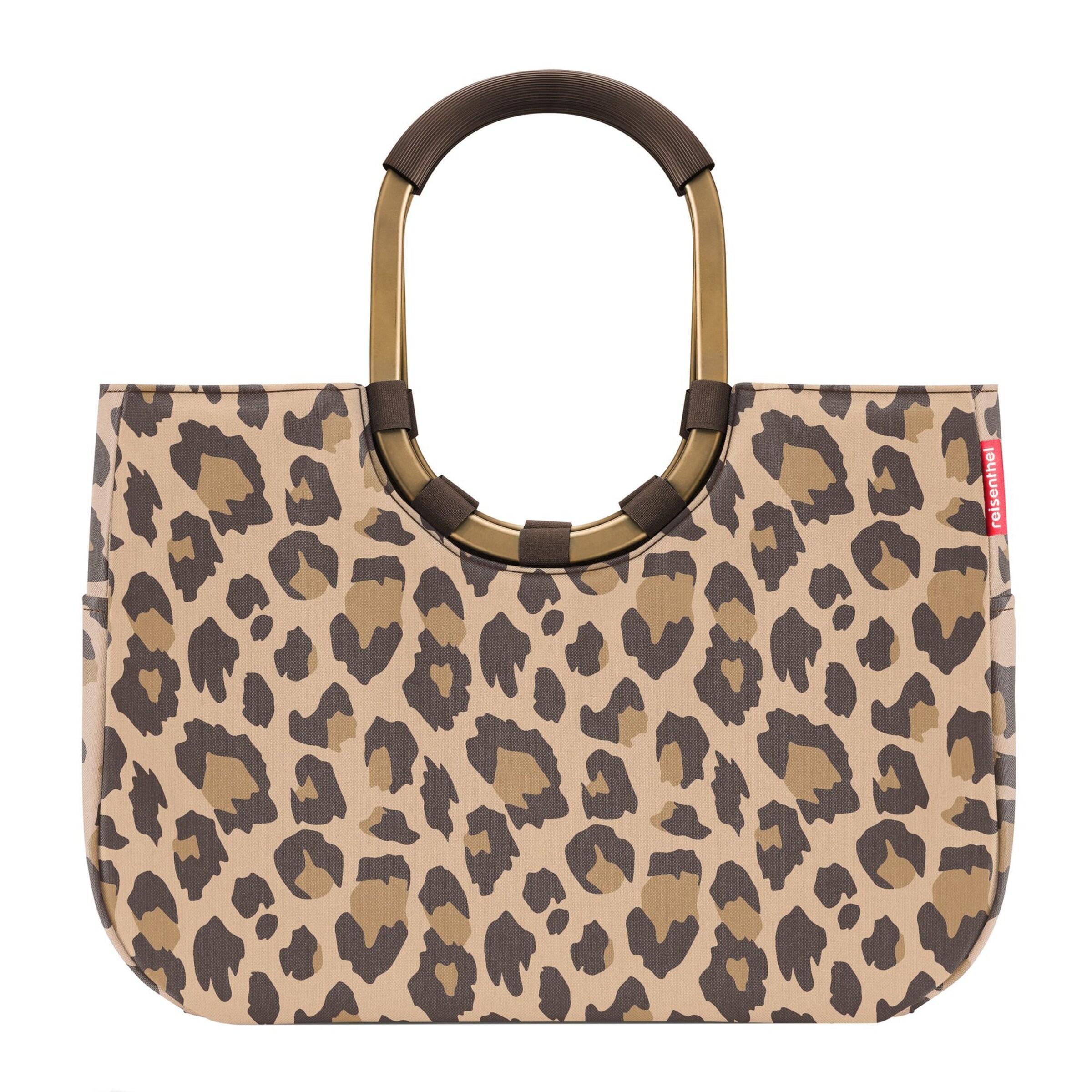REISENTHEL Shopper in Beige: Vorderseite
