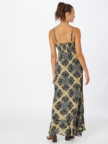 Free People Kleid 'THAT MOMENT' in Beige