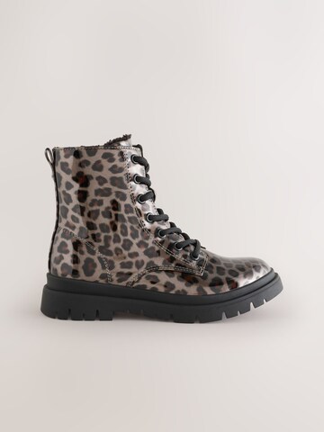 Next Boot in Brown