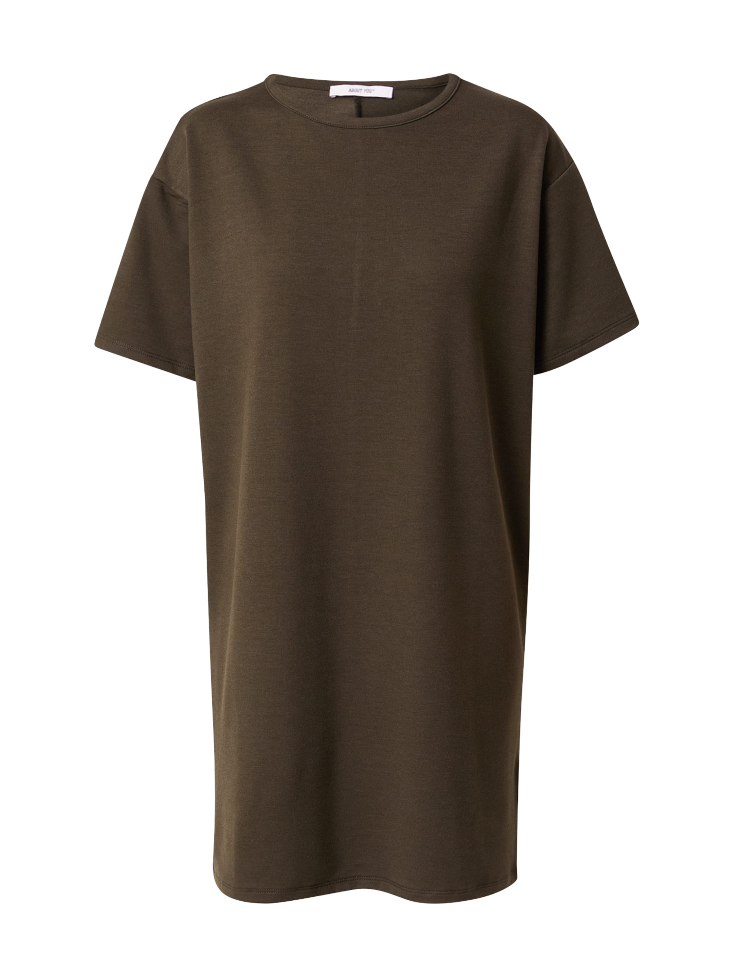 ABOUT YOU - Vestido 'Carolina' en verde: frente