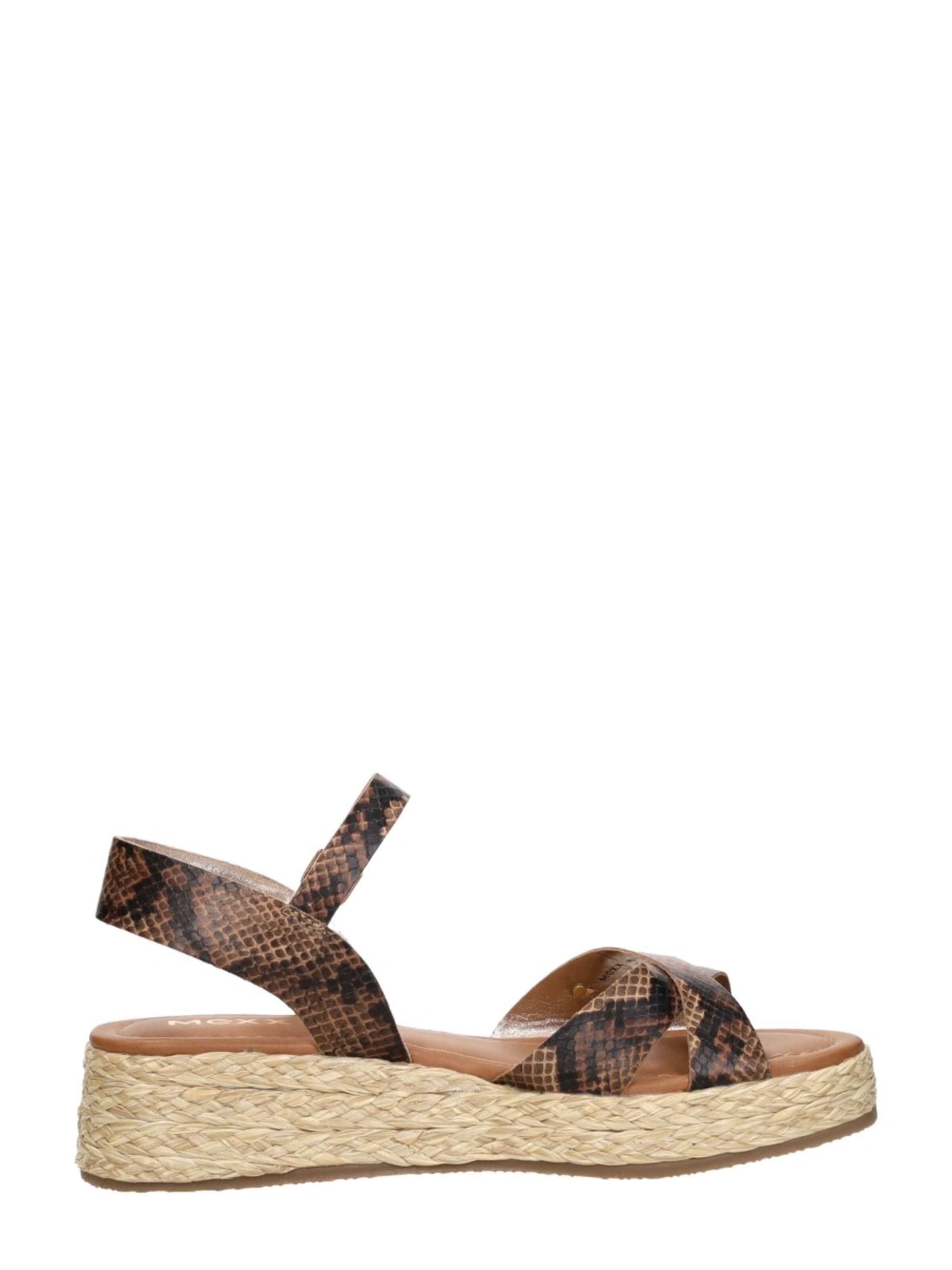 Sandales 'Talina' MEXX en marron
