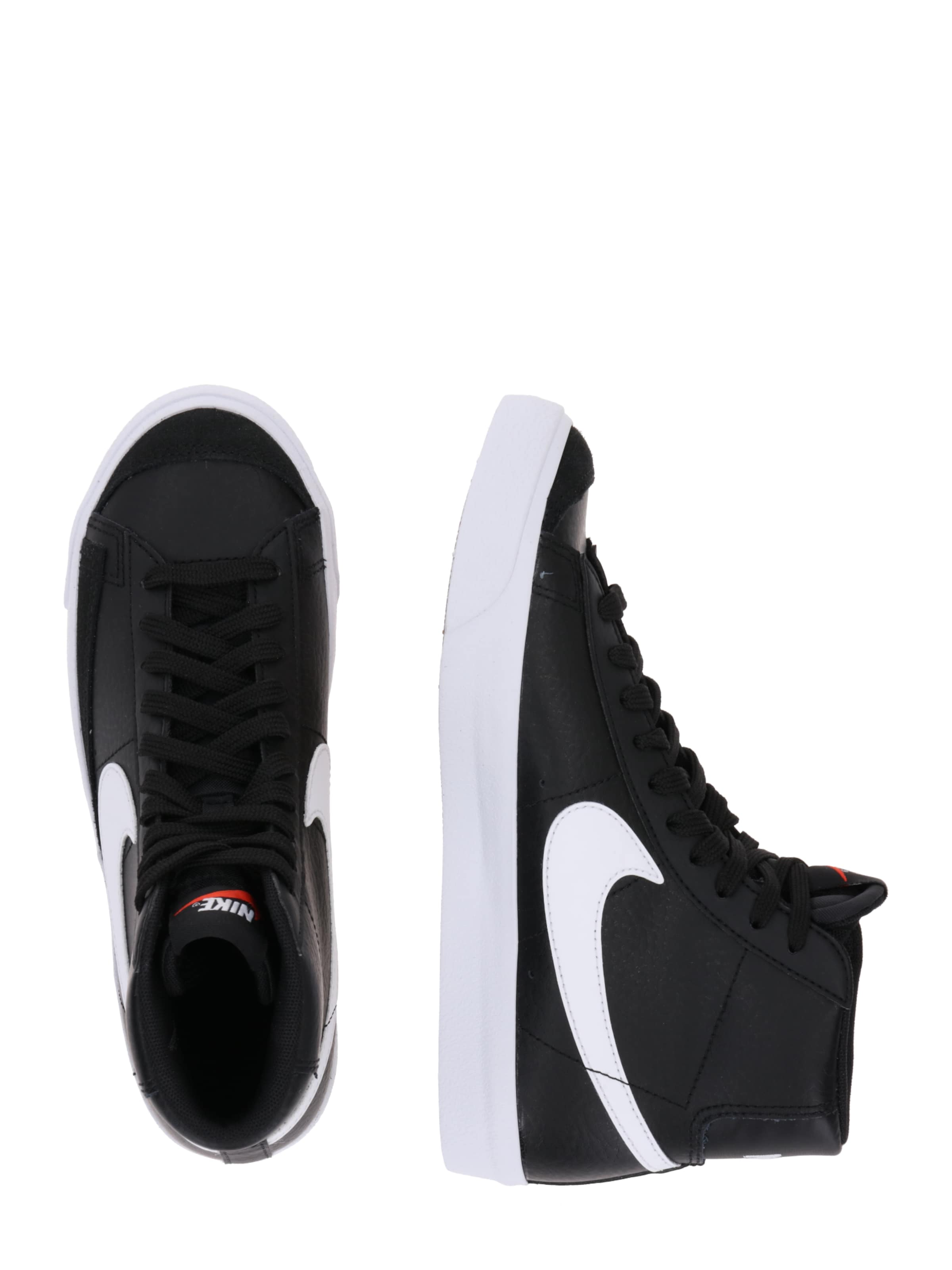 Nike Sportswear Sneakers in Zwart