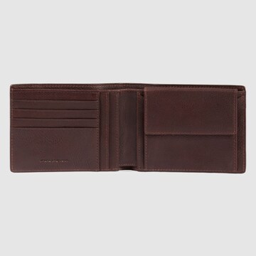 Piquadro Wallet 'Carl' in Brown